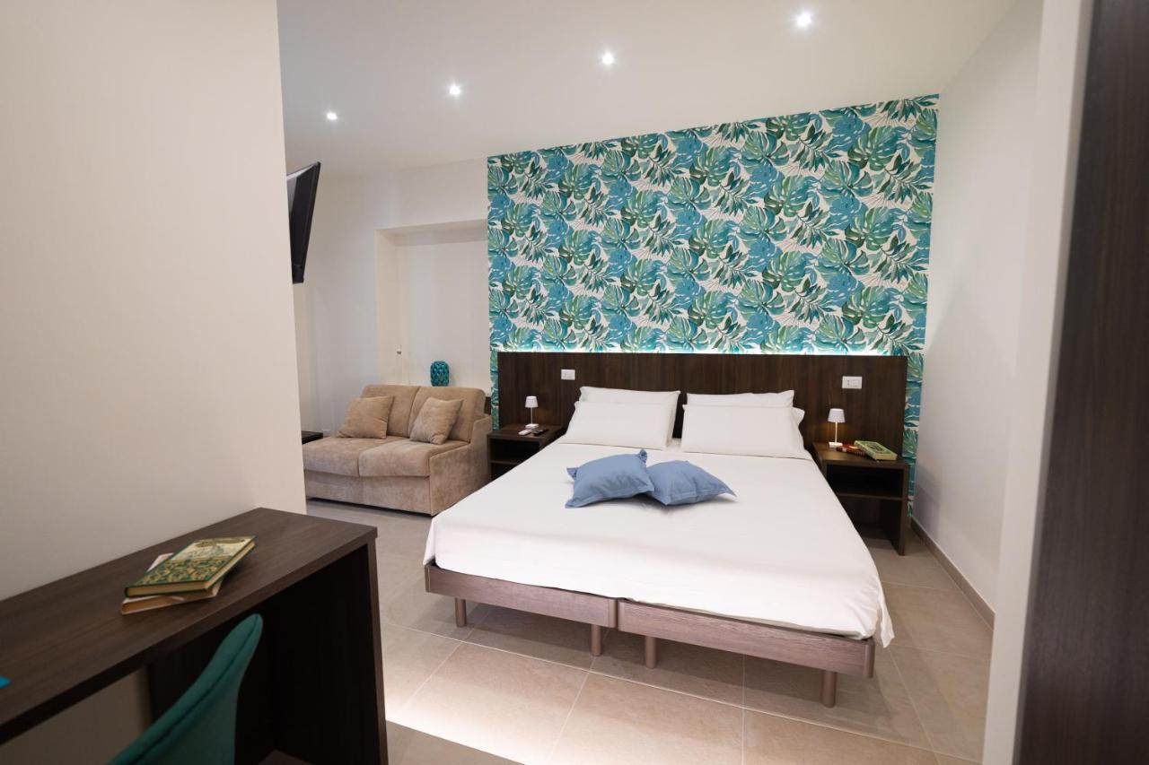 Numisia Guest House Terracina Zewnętrze zdjęcie