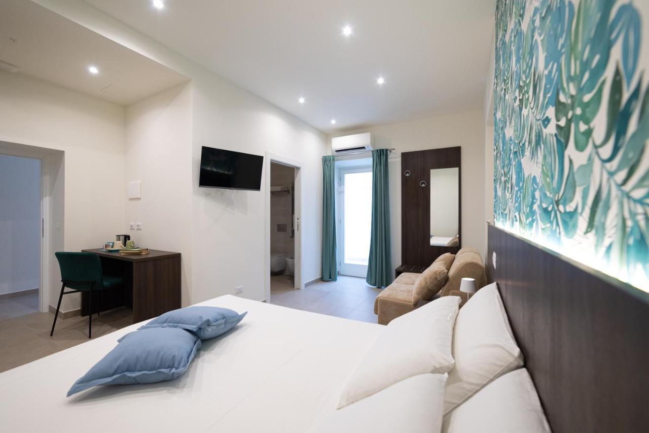 Numisia Guest House Terracina Zewnętrze zdjęcie