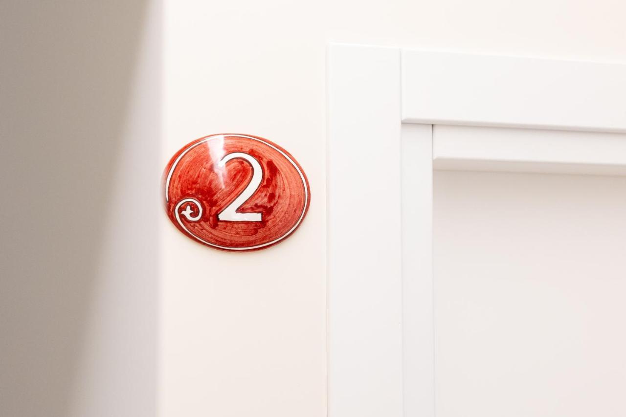 Numisia Guest House Terracina Zewnętrze zdjęcie